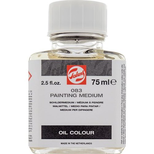 Talens Medio Para Pintar 083 75 ml