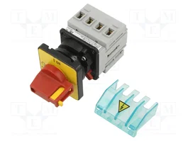 SIEMENS 3LD2 Interruptor de aislamiento 3+N 16A