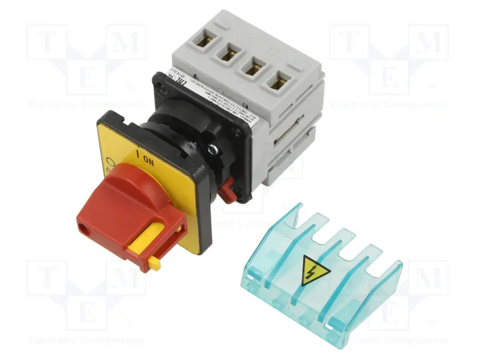 SIEMENS 3LD2 Interruptor de aislamiento 3+N 16A SIEMENS 3LD2 Interruptor de aislamiento 3+N 16A