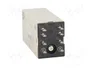OMRON H3YN-2-24AC Relé de tiempo 24VAC DPDT