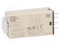 OMRON H3YN-2-24AC Relé de tiempo 24VAC DPDT