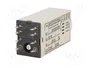 OMRON H3YN-2-24AC Relé de tiempo 24VAC DPDT