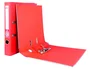 Liderpapel Archivador de Palanca A4 Rojo 52mm