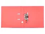 Liderpapel Archivador de Palanca A4 Rojo 52mm