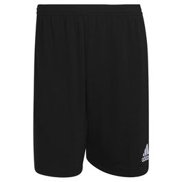 Pantalón Corto Deportivo Adidas Ent22 Tr Negro