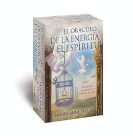 El oráculo de la energía y el espíritu, Sandra Anne Taylor - Guy Tredaniel