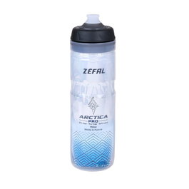 Zefal Arctica Pro Bidón Isotérmico 75, 800ml, Mantiene Temperatura 2h30, Sin BPA, Plástico
