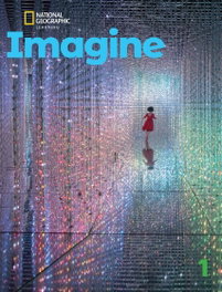 NATIONAL GEOGRAPHIC LEARNING Imagine Level 1 Student's Book with Spark