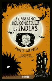 EDEBE, El asesino del conejillo de Indias - Annie Graves