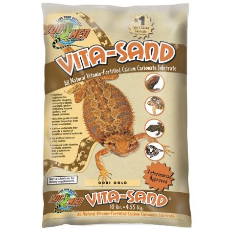 ZooMed Arena Vita-Sand Naranja 4,5kg