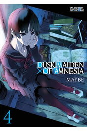 Editorial Ivrea, S.L. Dusk Maiden of Amnesia 04