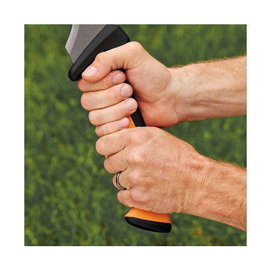 Fiskars Machete Hacha Solid 460 mm