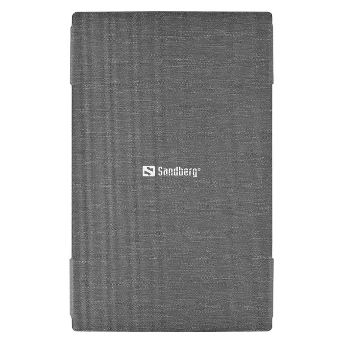 Sandberg Solar Charger 40W Lightweight Negro
