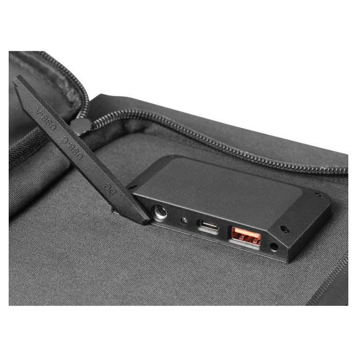 Sandberg Solar Charger 40W Lightweight Negro