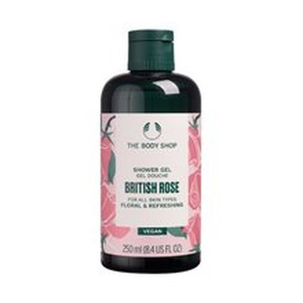 THE BODY SHOP British Rose Gel de Ducha 60 ml THE BODY SHOP British Rose Gel de Ducha 60 ml