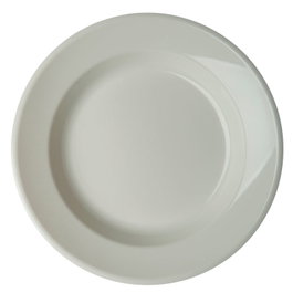 CAMBRO Plato hondo Blanco 22,9 x 22,9 cm