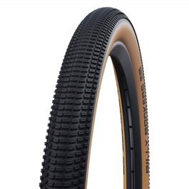 Schwalbe Billy Bonkers 26x2.10 Performance Line Negro/Marrón