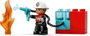 LEGO DUPLO Camión de Bomberos con Manguera y Bomberos 10473