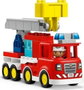 LEGO DUPLO Camión de Bomberos con Manguera y Bomberos 10473