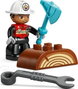 LEGO DUPLO Camión de Bomberos con Manguera y Bomberos 10473