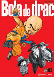 Bola de Drac Definitiva nº 03/34, Akira Toriyama - PLANETA COMICS