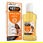 Vetiq Skin And Coat 250 mL para Piel y Pelo Saludable, Reduce Muda, Calma Piel Seca