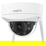 Reolink W437 Cámara de Seguridad IP WiFi Exterior 4K Interior y Exterior Inalámbrica y Cableada Google Assistant