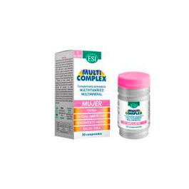 TREPATDIET-ESI Multi Complex Mujer 30 Comprimidos