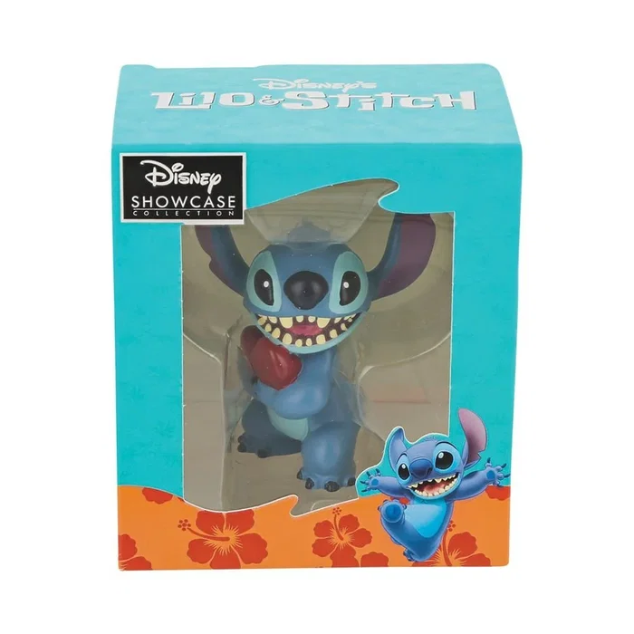 Enesco Figura Disney Traditions Stitch con Corazón de Lilo & Stitch Enesco Figura Disney Traditions Stitch con Corazón de Lilo & Stitch