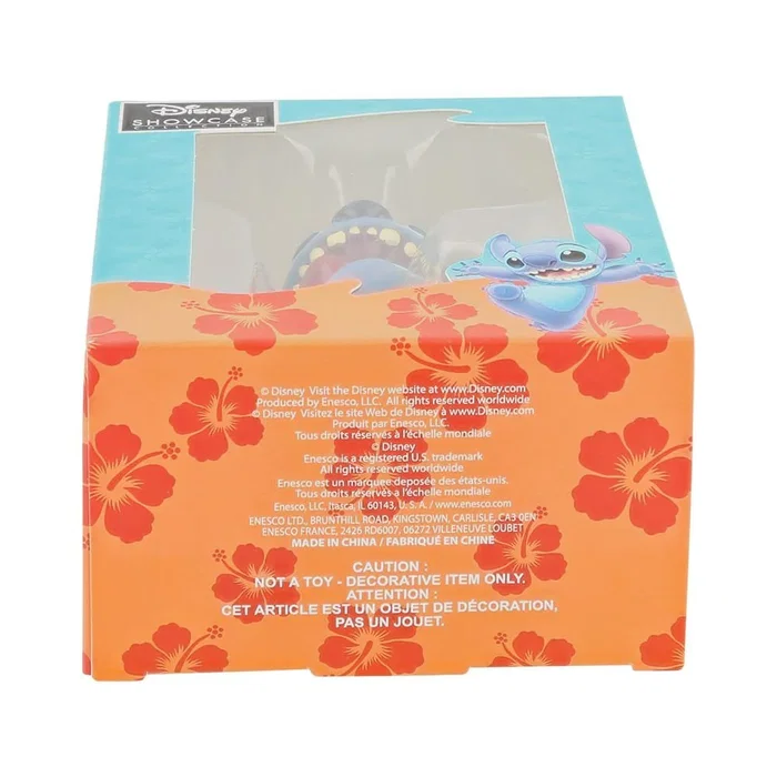 Enesco Figura Disney Traditions Stitch con Corazón de Lilo & Stitch Enesco Figura Disney Traditions Stitch con Corazón de Lilo & Stitch