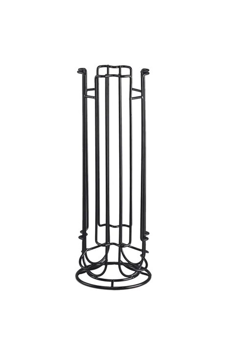 Quttin Soporte para 18 Cápsulas de Café Black (12 Unidades)