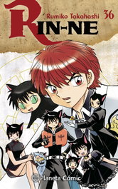 Rin-ne nº 36/40, Rumiko Takahashi - PLANETA COMICS