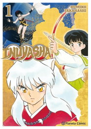 Inuyasha nº 01, Rumiko Takahashi - PLANETA COMICS
