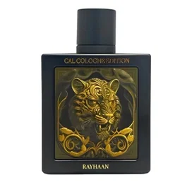 Rayhaan Tiger Cal Cologne Edition Eau de Parfum 100 ml Spray