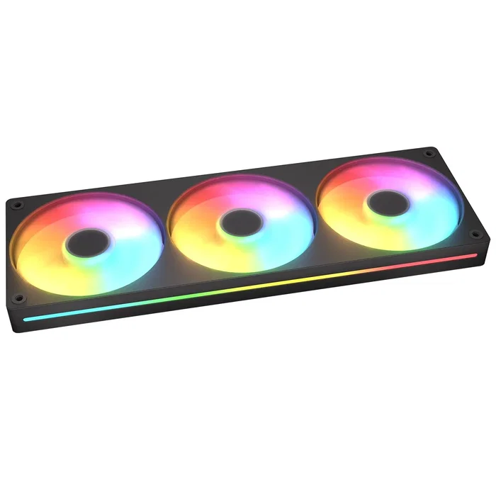 Cougar CF-UN360FB-RGB Unity360-FB ARGB PWM Negro