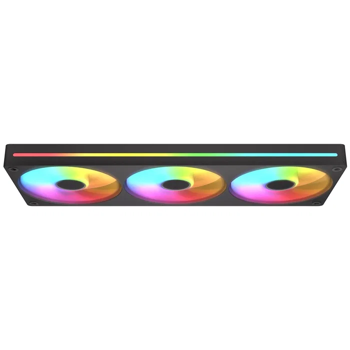 Cougar CF-UN360FB-RGB Unity360-FB ARGB PWM Negro