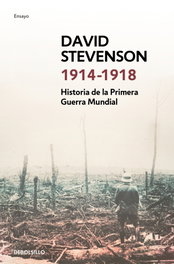 1914-1918, David Stevenson - DEBOLSILLO