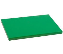 Dbmark Tabla de Corte de Fibra Verde 40x30x2 cm - Polit