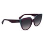 Liu Jo LJ783S-513 Gafas de sol moradas con cristal verde