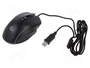 Gembird MUSG-RAGNAR-RX500 Ratón Gaming 12 Botones Negro