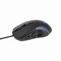 Gembird MUSG-RAGNAR-RX500 Ratón Gaming 12000 DPI Negro