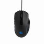 Gembird MUSG-RAGNAR-RX500 Ratón Gaming 12000 DPI Negro
