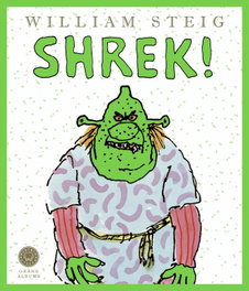BLACKIE BOOKS, Shrek! (Grans Àlbums) - William Steig