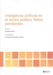 BOSCH, La inteligencia artificial en el sector público - AA.VV.
