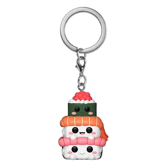 FUNKO Llavero Pocket POP Kawaii Fodies Sushi Stack