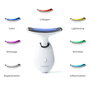 Pack Masajeador Facial Reafirmante con LED, EMS y Calor y Sérum Facial Rice Joyboost 30 ml InnovaGoods
