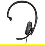 Sennheiser Headset Adapt 200 - 1000896 - Negro