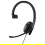 Sennheiser Headset Adapt 200 - 1000896 - Negro