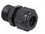 BM GROUP Sello aislante PG16 con rosca prolongada