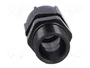 BM GROUP Sello aislante PG16 con rosca prolongada